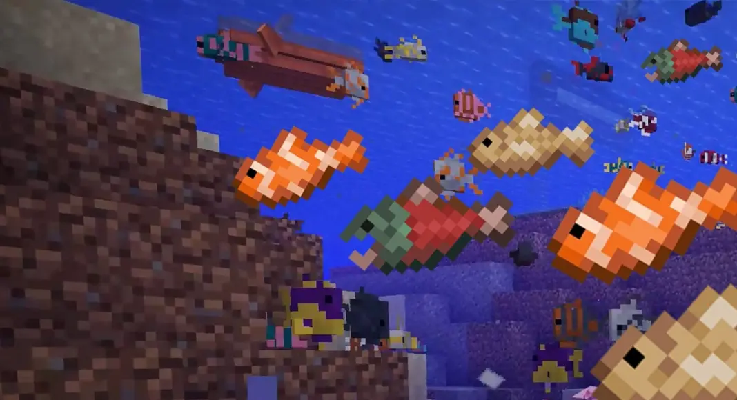 Minecraft Balıkçılık Rehberi