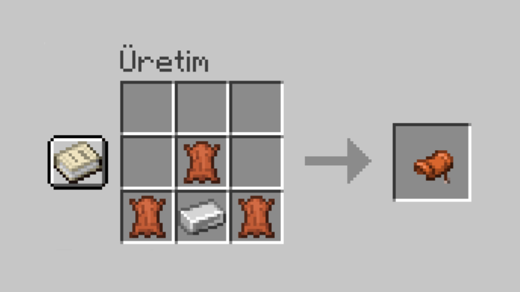 Minecraft Eyer Nasıl Yapılır ve Nasıl Kullanılır? Tüm Detaylarıyla Anlattık! Minecraft'a eyer yapımı eklendi! Peki nasıl oluyor?