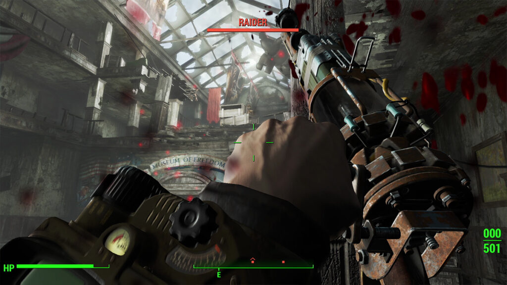 Fallout Dizisi Oyunlarda Pozitif Etki Bıraktı
