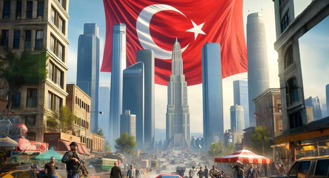GTA 6 Türkçe dil desteği kampanyası