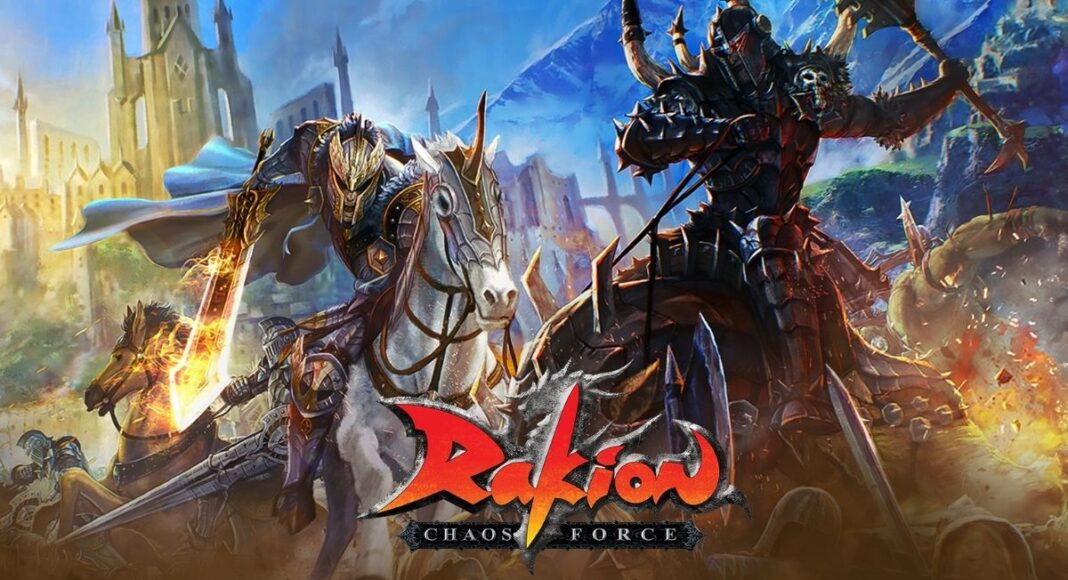 RPG Efsanesi Rakion Yeniden Türkiye’de