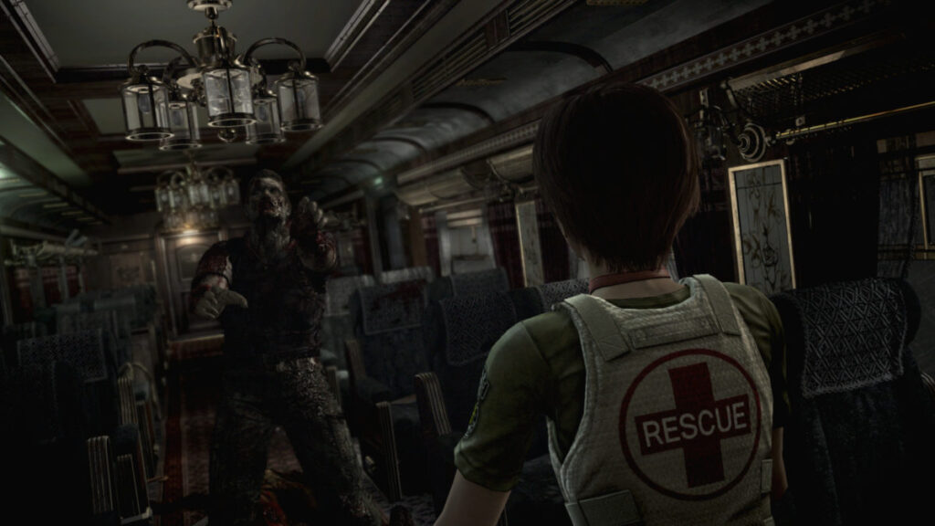 Resident Evil 0