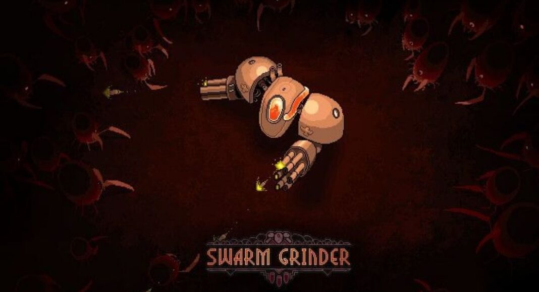 Yerli Yapım Swarm Grinder Erken Erişim Sürecini Tamamladı