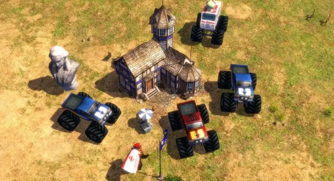 Age of Empires 3 Hileleri Listesi