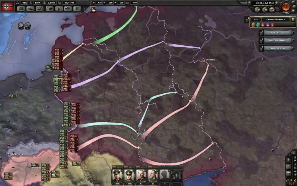 Hearts of Iron 4 FPS Sorunu