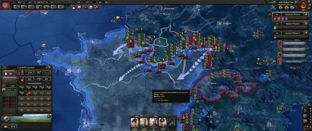 Hearts of Iron 4 Kaç GB