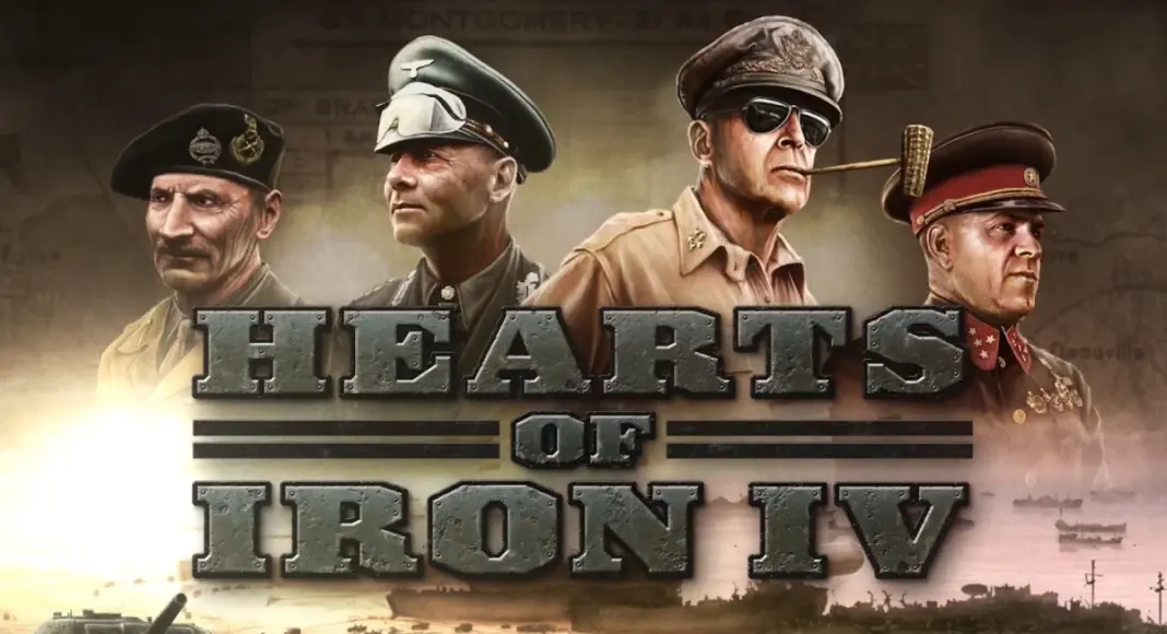 Hearts of Iron 4 Sistem Gereksinimleri