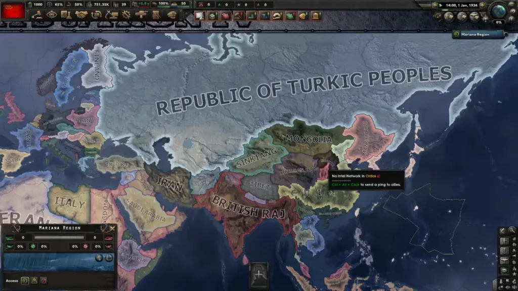 Hearts of Iron 4 Sistem Gereksinimleri Neler