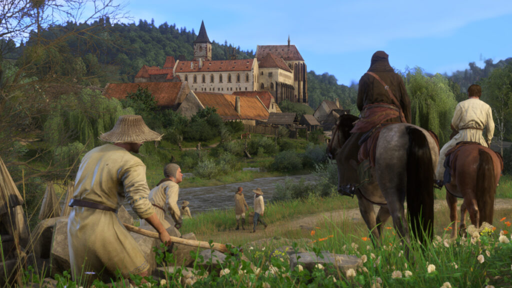 Kingdom Come: Deliverance