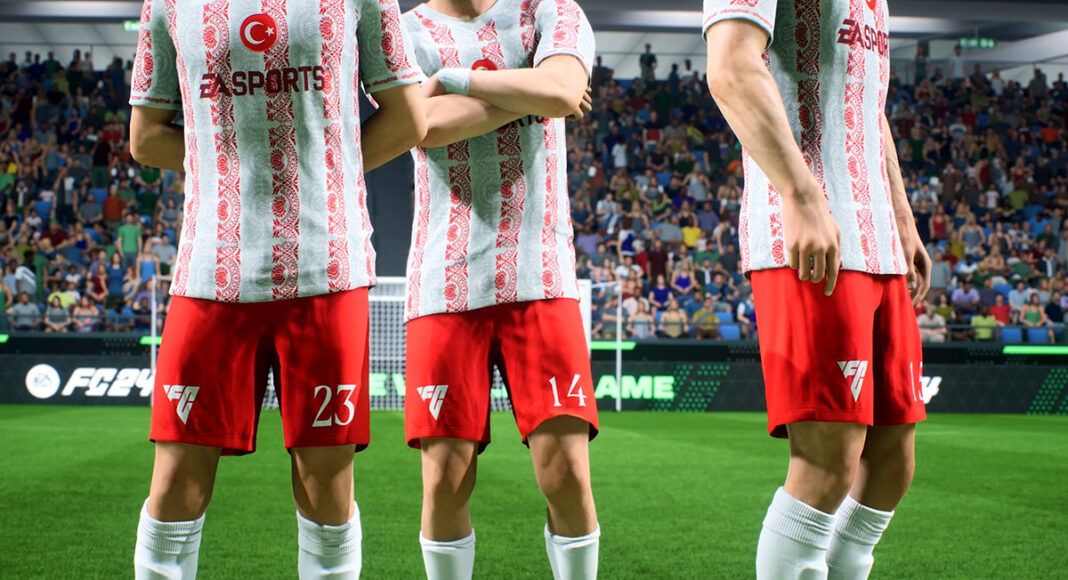 EA Sports FC 24 Türkiye Özel Forma