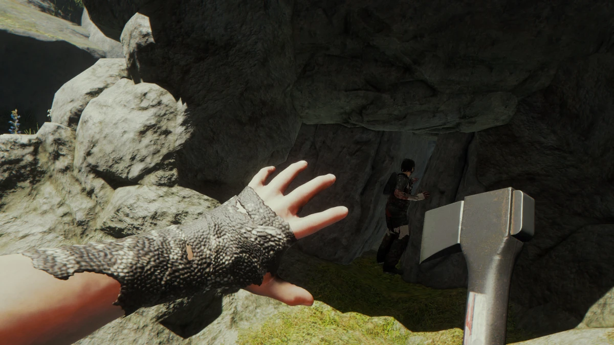 The Forest hileleri ve konsol komutları