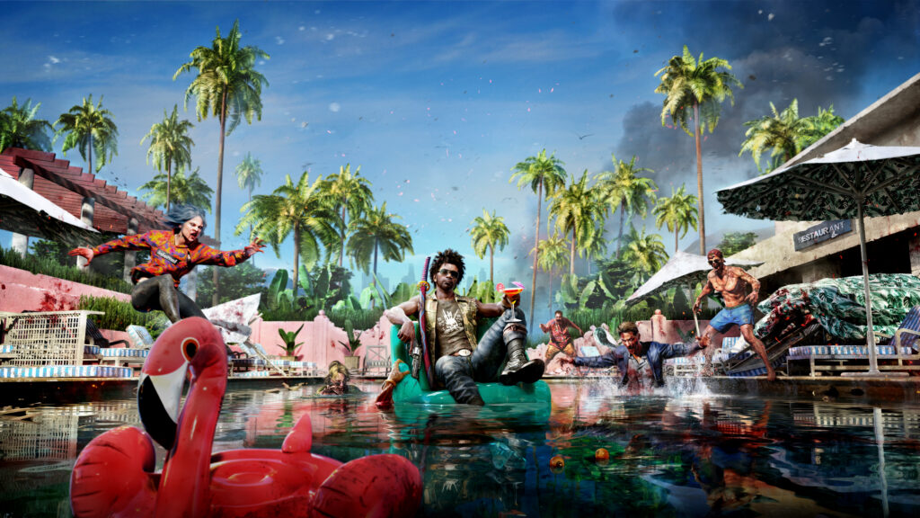 Dead Island 2 7 Satış Rakamı