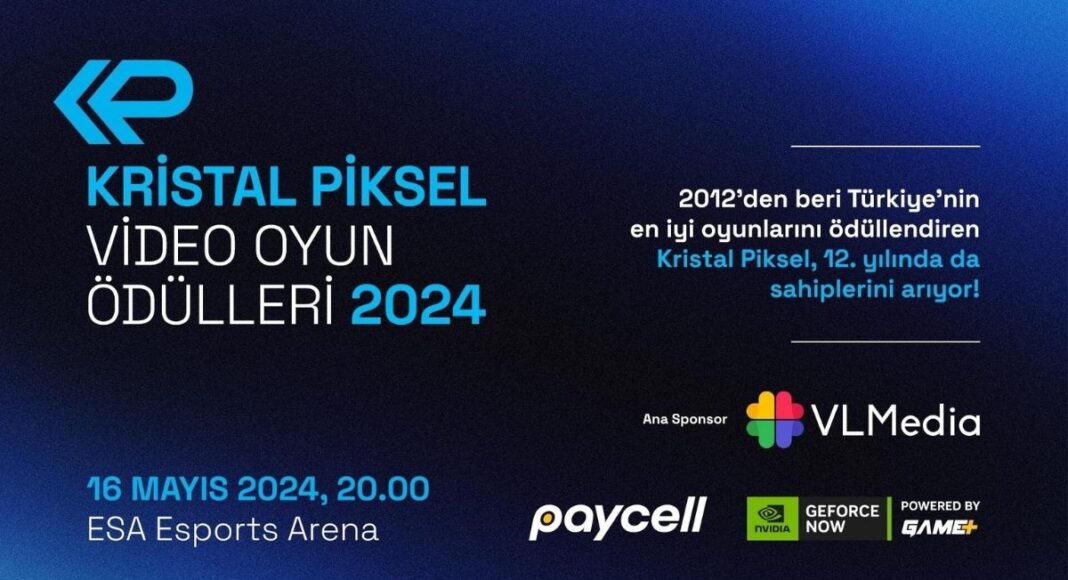 Kristal Piksel 2024