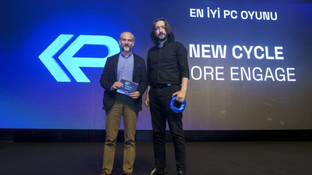 ESA Esports Arena’da 16 Mayıs tarihinde gerçekleşen ve bu sene 71 oyun başvurusunun yer aldığı Kristal Piksel Video Oyun Ödülleri'nin kazananları belli oldu.