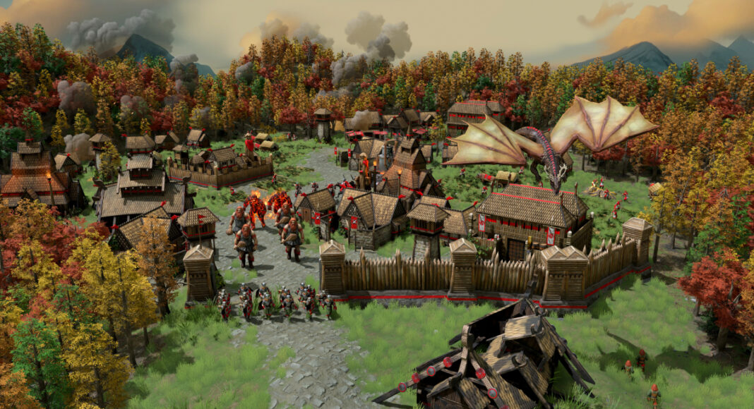 Age of Mythology Retold çıkış tarihi ve fiyatı.