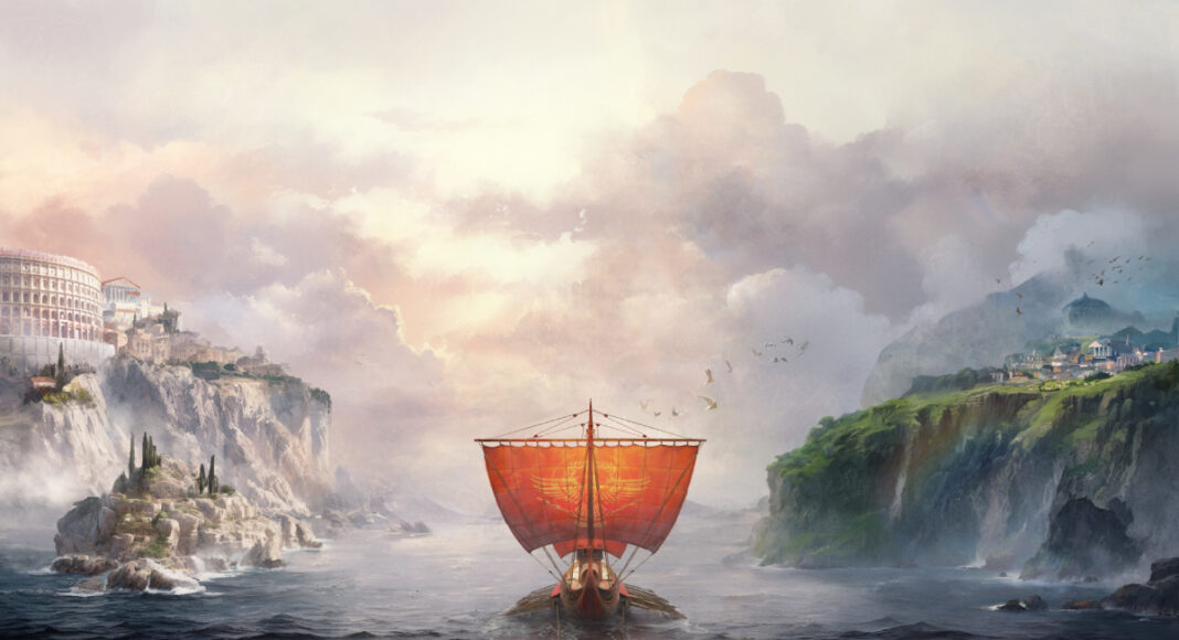 Anno 117: Pax Romana duyuruldu.