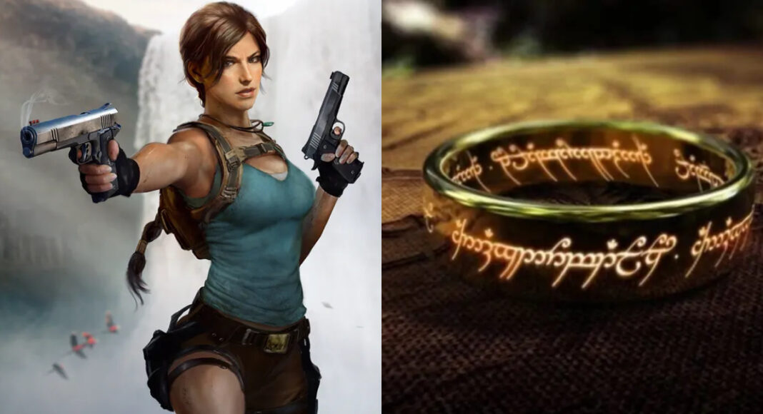 Tomb Raider Next ve The Lord of the Rings MMO oyunu çok uzakta değil.