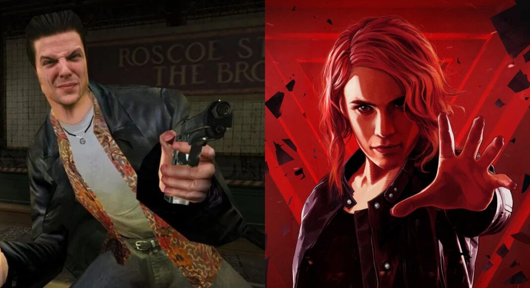 Control 2 ve Max Payne 1 & 2 Remake projelerinden hayırlı haberler geldi.