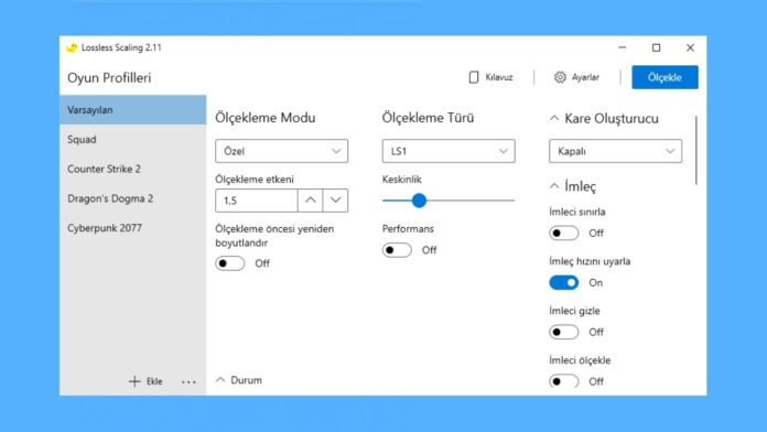 Lossless Scaling Nedir, İşe Yarar Mı? İşte Tüm Detaylar!