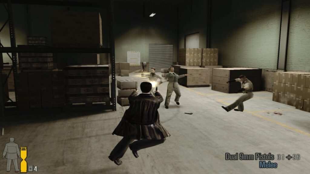 Remedy'den Güncelleme: Max Payne 1 & 2 Remake Prodüksiyona Geçti, Control 2 ise An İtibarıyla Oynanabilir Durumda Max Payne 2