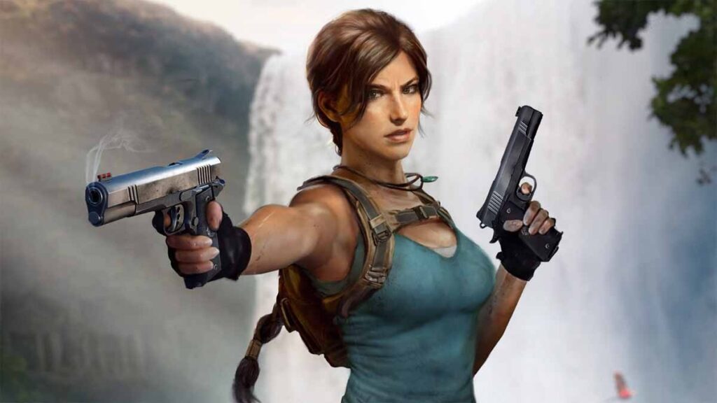 Amazon Games Açıkladı: Yeni Tomb Raider oyunu için işler iyi gidiyor.