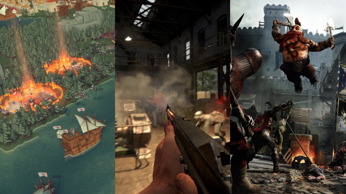 Steam İndirimli Oyun önerileri 11 Ekim 2024