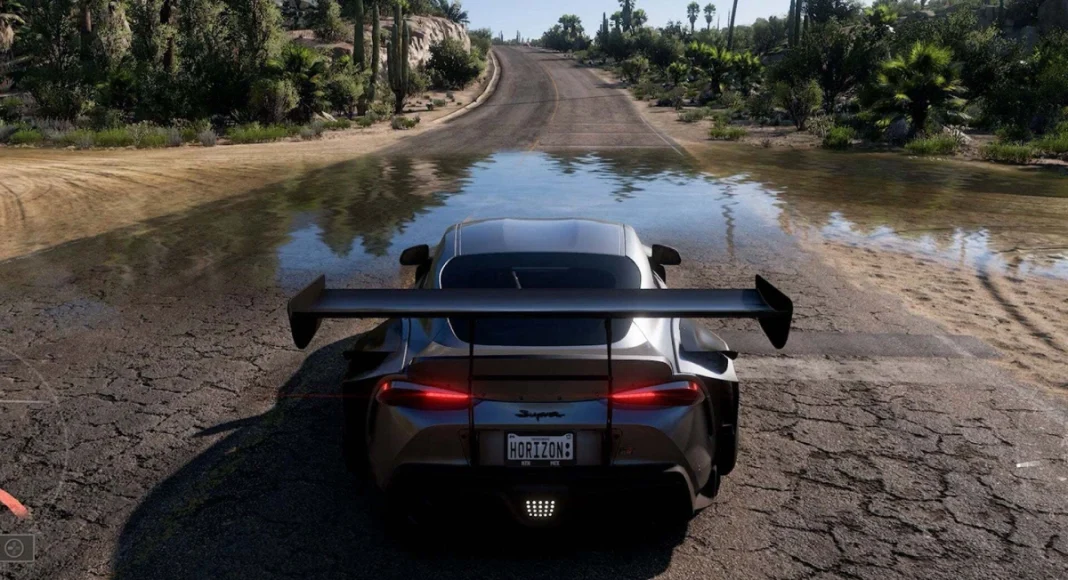 Forza Horizon 5 PlayStation 5 sürümü oldukça iyi satmış