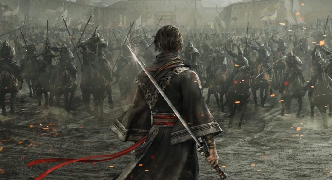 Dynasty Warriors: Origins