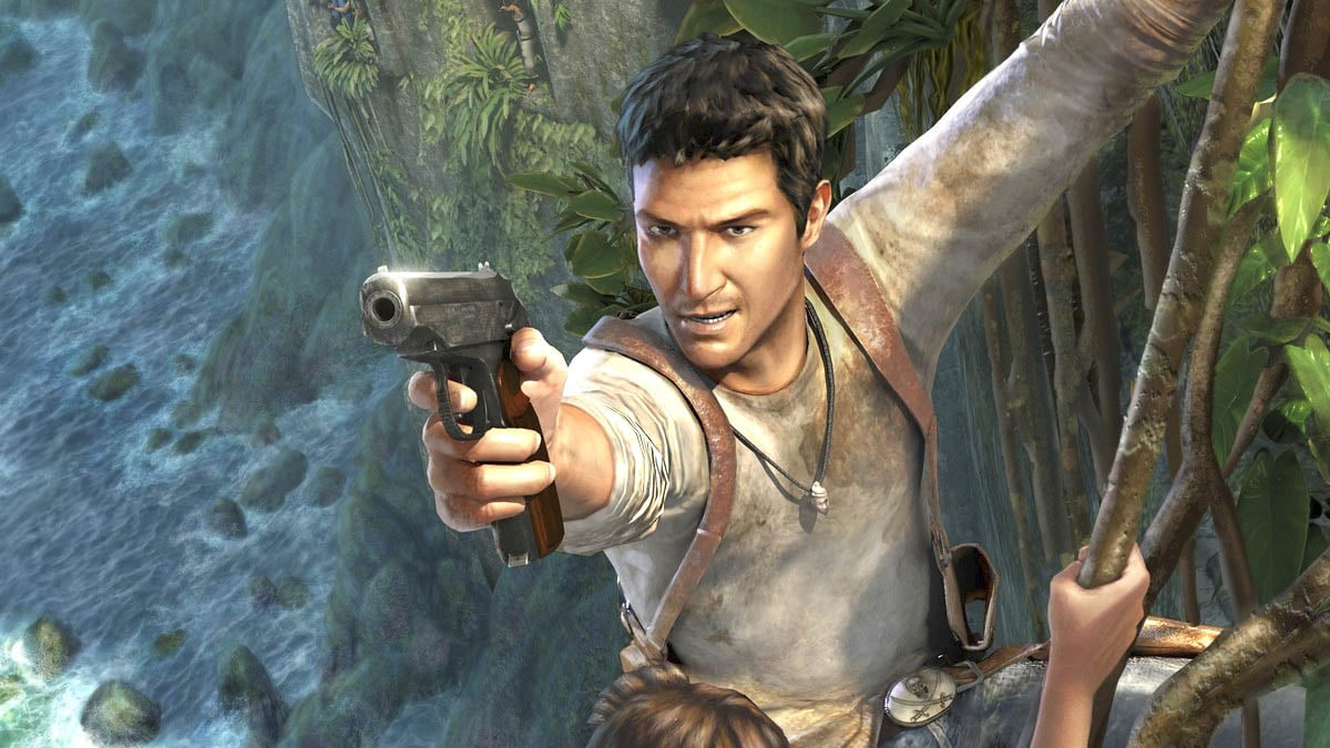 Uncharted Drake’s Fortune