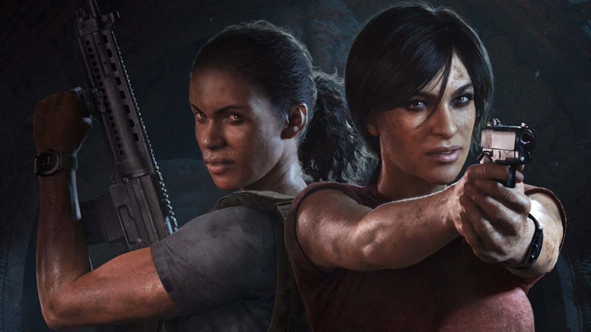 Uncharted The Lost Legacy