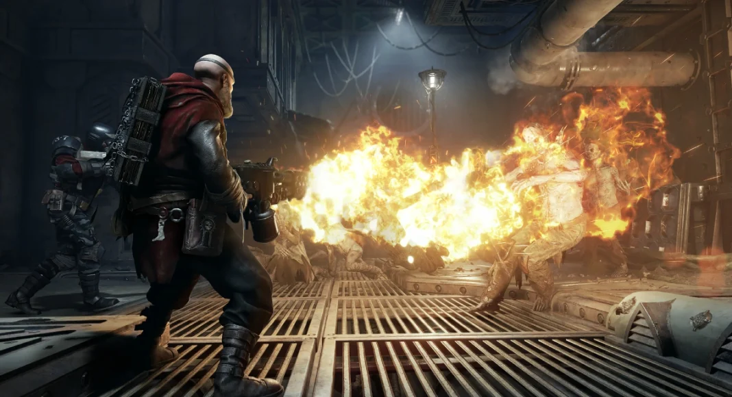 Warhammer 40K: Darktide güncellemesi yayınlandı