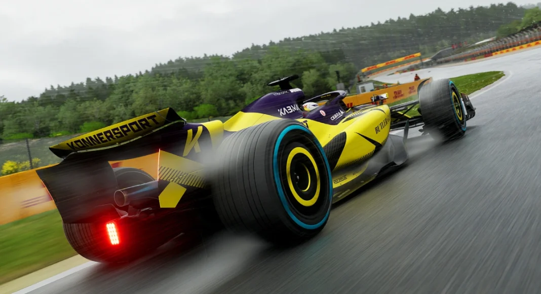 F1 25 sistem gereksinimleri