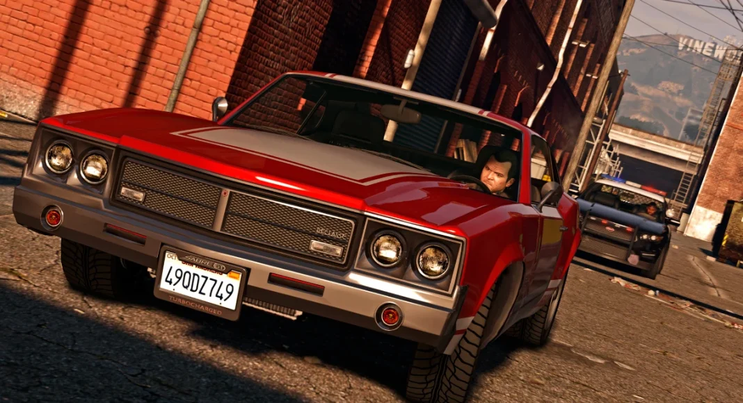 GTA 5 Enhanced PC güncellemesi yayınlandı.