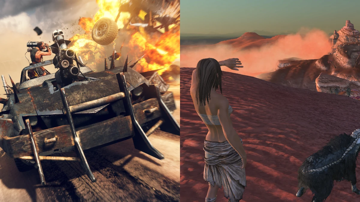 Steam İndirimli Oyun önerileri 16 Mart 2025