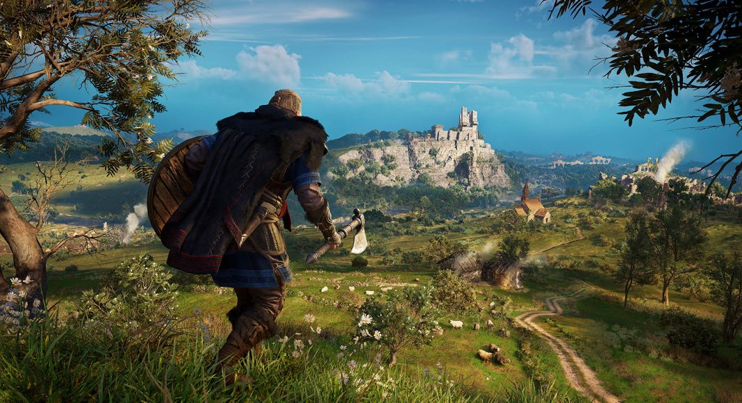 Assassin's Creed Valhalla