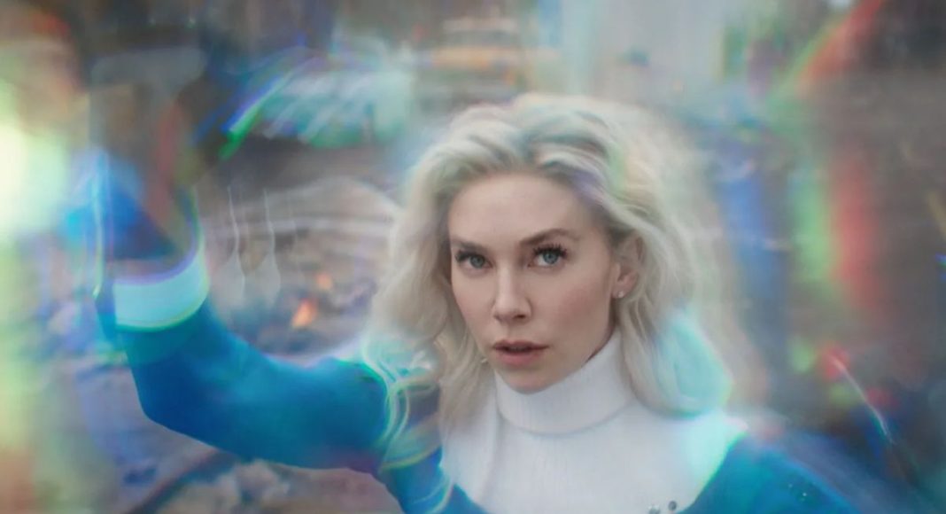 The Fantastic Four: First Steps Filminden Yeni Bir Fragman Yayınlandı