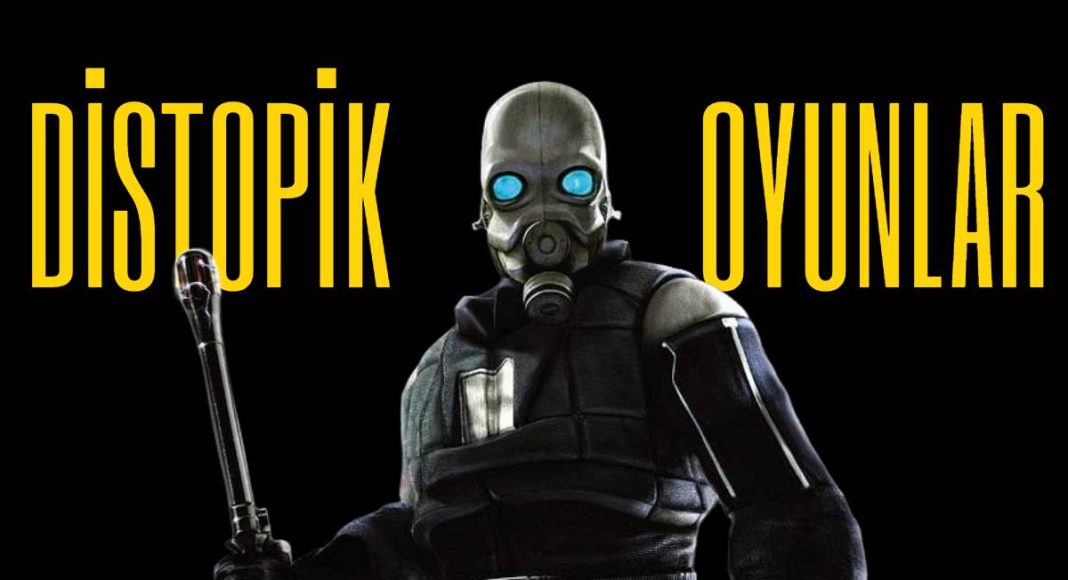 14 Distopik Oyun Önerisi