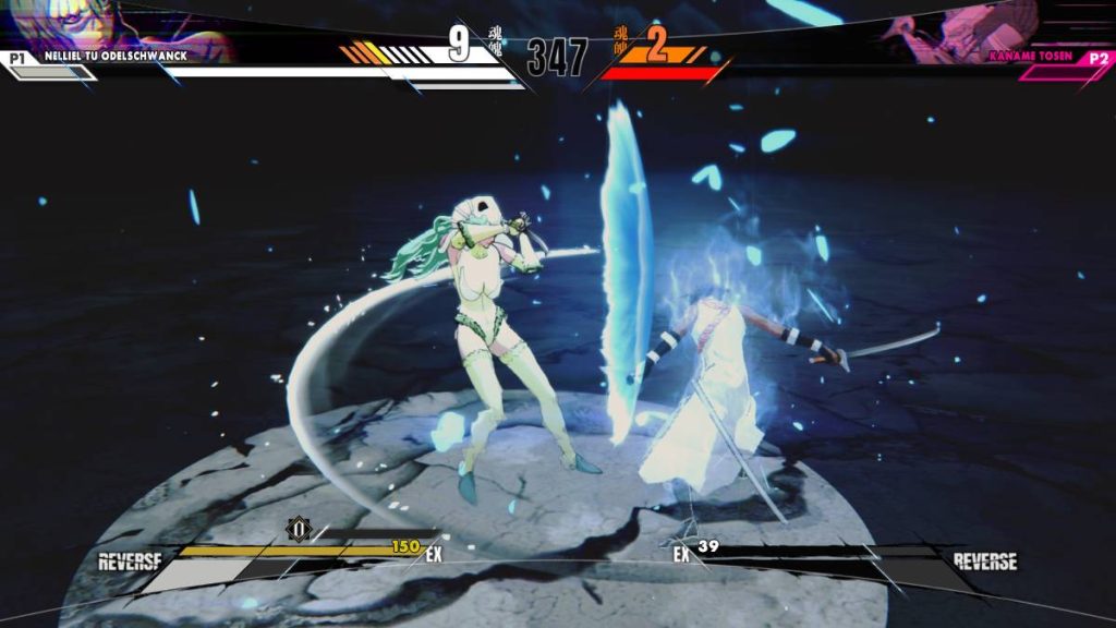 Bleach Rebirth of Souls İnceleme Bleach Rebirth of Souls İnceleme