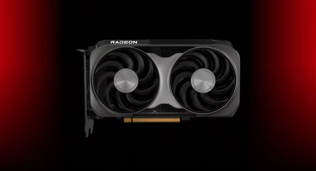 AMD Radeon RX 9060 XT neden 8 GB?