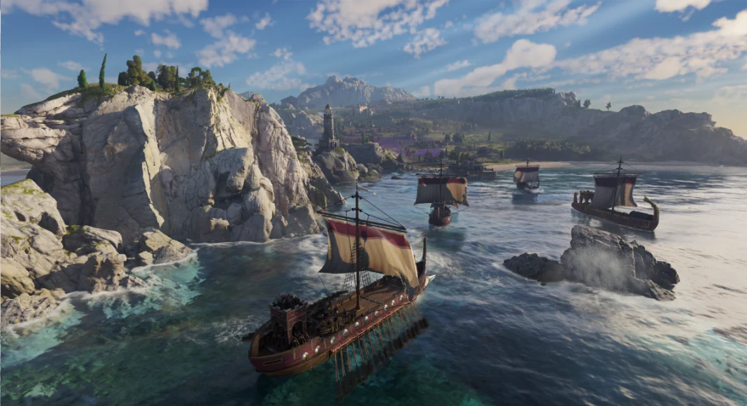 Anno 117: Pax Romana ön inceleme