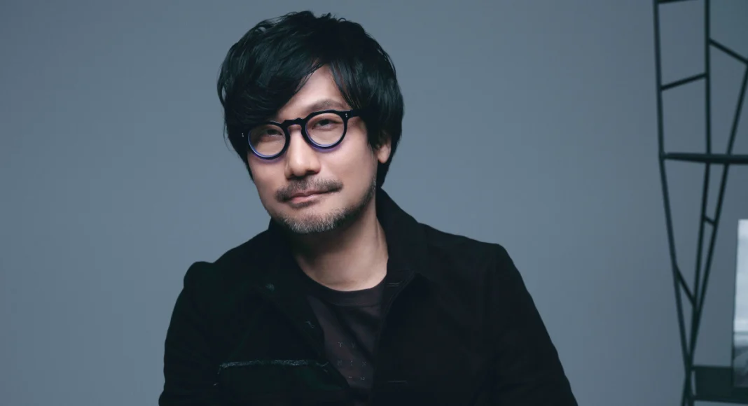 Hideo Kojima