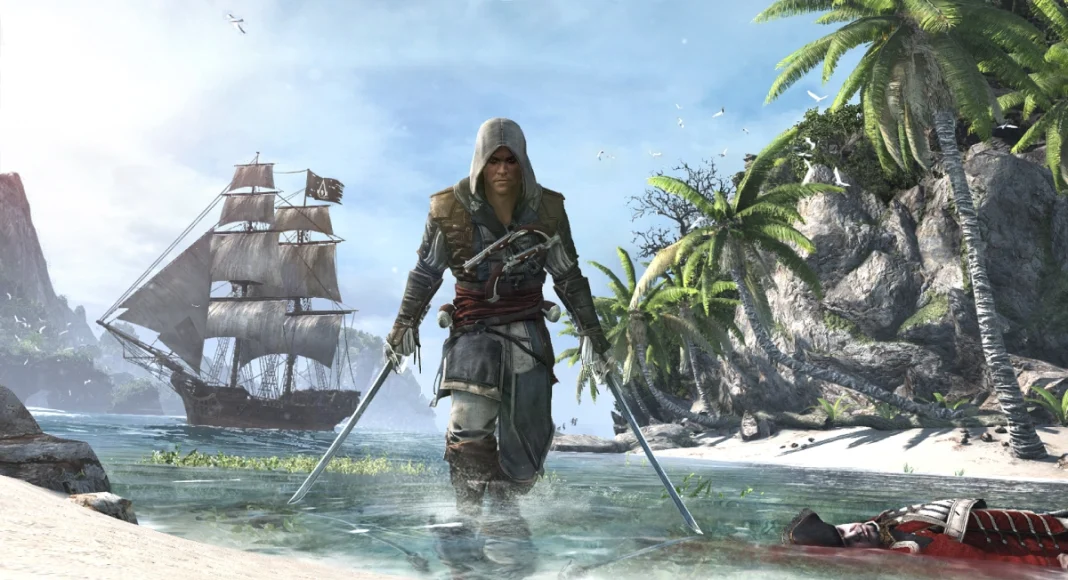 Black Flag Remake umutları yine alevlendi