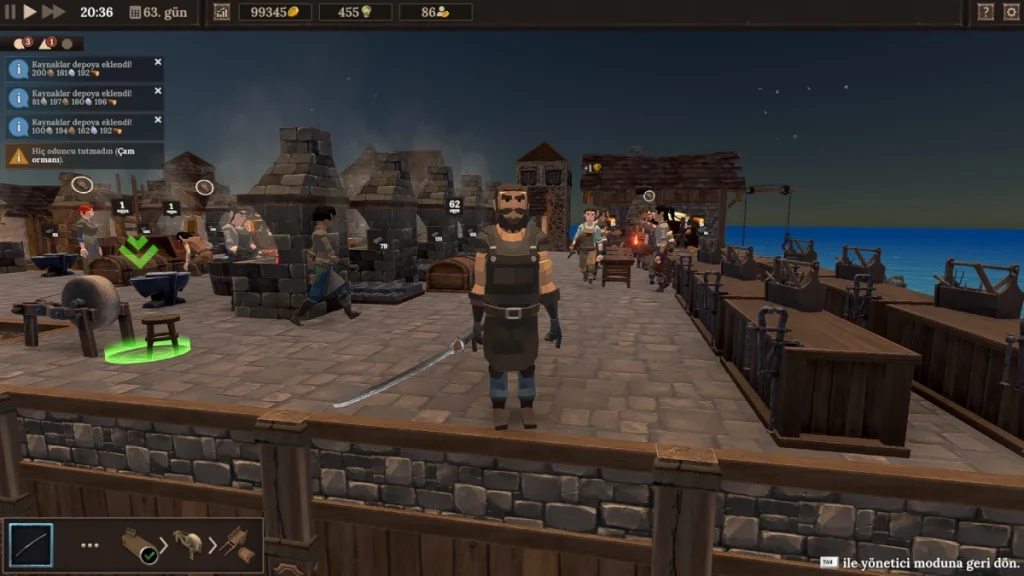 Blacksmith Master İnceleme Blacksmith Master inceleme
