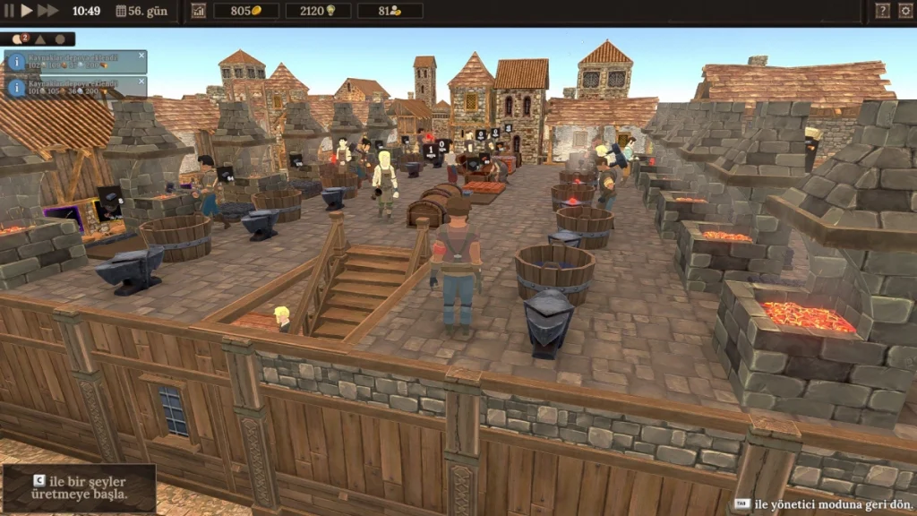 Blacksmith Master İnceleme Blacksmith Master inceleme