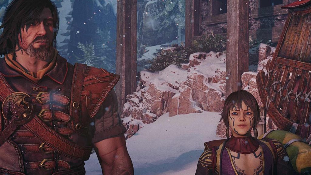 Blades of Fire İnceleme Blades of Fire Aran ve Adso
