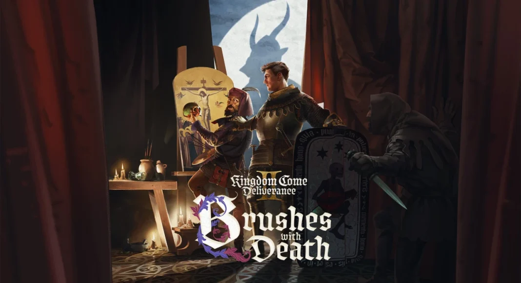 Kingdom Come: Deliverance II - Brushes With Death