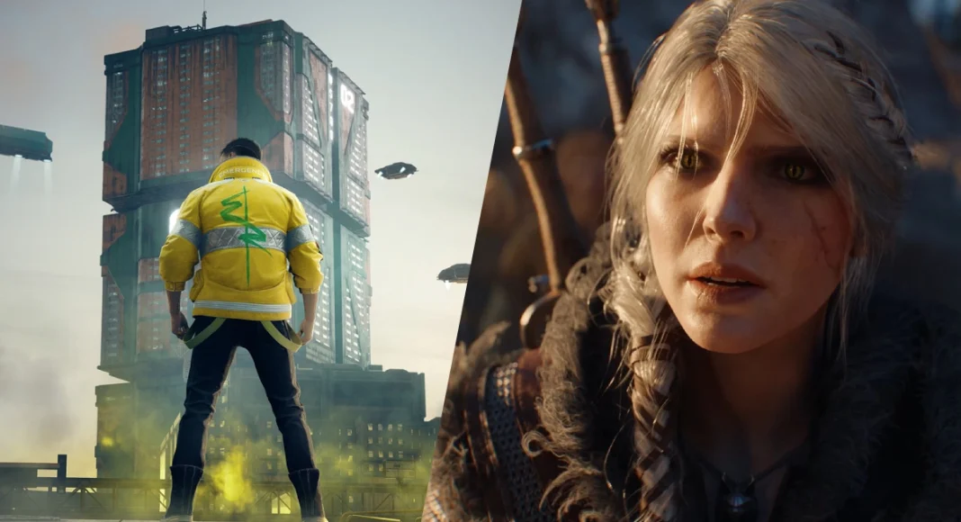 Cyberpunk 2 ve The Witcher 4'ten yeni duyurular