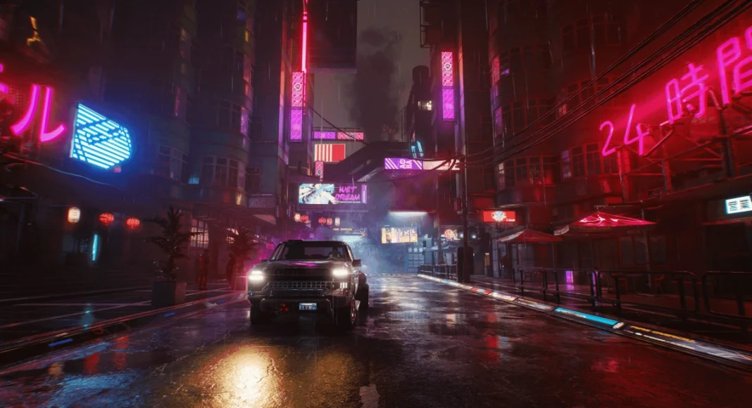 Cyberpunk 2077'nin devam oyunu Chicago'da geçebilir!