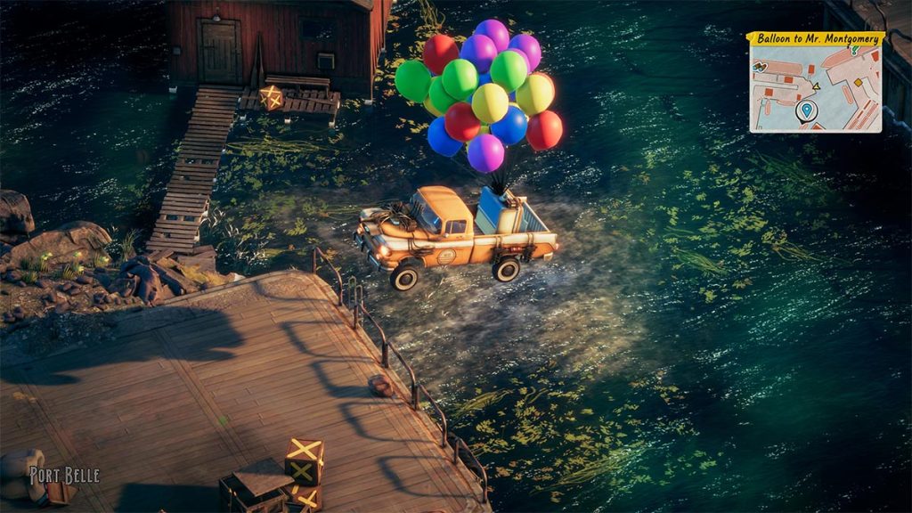 Deliver At All Costs İnceleme Deliver At All Costs'un PlayStation 5 inceleme kopyası, Konami tarafından Atarita’ya gönderilmiştir.