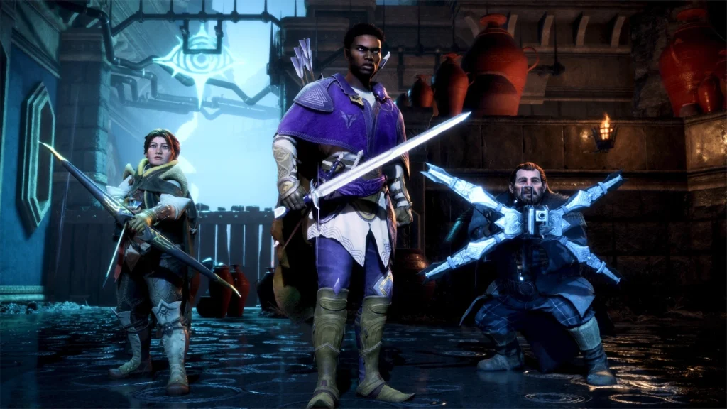 Dragon Age The Veilguard yazarı ve eski BioWare çalışanı oyunculara sitem etti.
